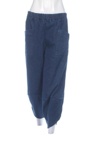 Női farmernadrág Unbranded, Méret M, Szín Kék, Ár 2 482 Ft, #137964459