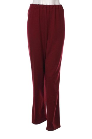 Dámské kalhoty  Unbranded, Velikost 3XL, Barva Červená, Cena  364,00 Kč, #137964825