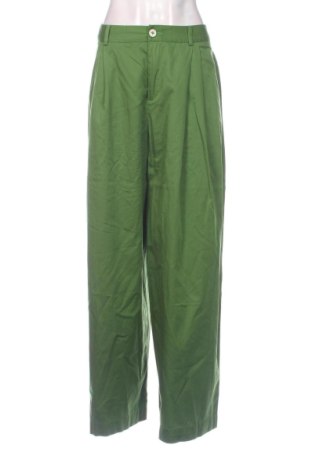 Női nadrág United Colors Of Benetton, Méret S, Szín Zöld, Ár 3 901 Ft, #137965032