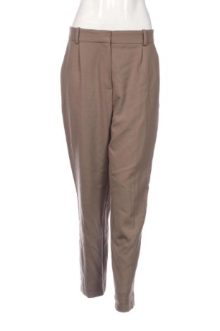 Pantaloni de femei Hallhuber, Mărime M, Culoare Maro, Preț 110,23 Lei, #137965282