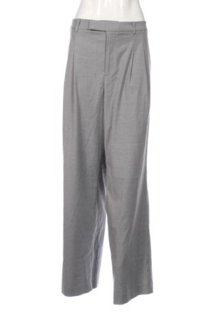 Pantaloni de femei C&A, Mărime XXL, Culoare Gri, Preț 57,74 Lei, #137965317