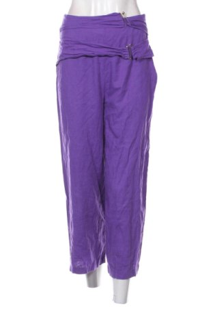 Pantaloni de femei Calliope, Mărime S, Culoare Mov, Preț 94,48 Lei, #137965327