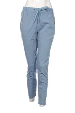 Pantaloni de femei Unbranded, Mărime XL, Culoare Albastru, Preț 57,74 Lei, #137965336