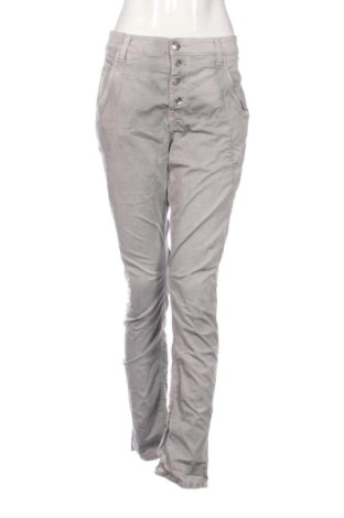 Pantaloni de femei Mac, Mărime XL, Culoare Gri, Preț 110,23 Lei, #137965404