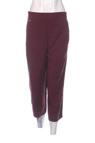 Pantaloni de femei Street One, Mărime M, Culoare Roșu, Preț 78,74 Lei, #137965457