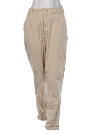 Damskie spodnie Primark, Rozmiar XL, Kolor Beżowy, Cena 33,87 zł, #137965514