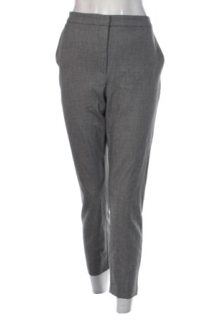 Pantaloni de femei Zara, Mărime XL, Culoare Gri, Preț 83,99 Lei, #137965677