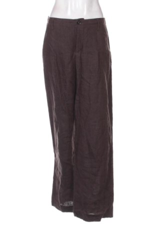 Pantaloni de femei Massimo Dutti, Mărime M, Culoare Maro, Preț 178,47 Lei, #137965952