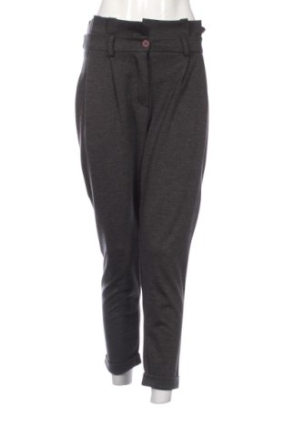 Pantaloni de femei Unbranded, Mărime L, Culoare Gri, Preț 36,74 Lei, #137966190