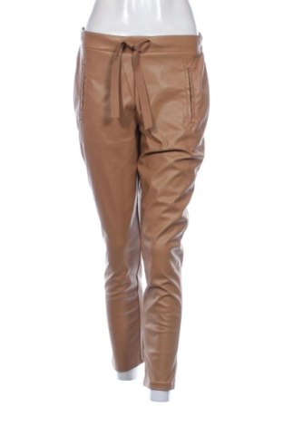 Pantaloni de femei Primark, Mărime S, Culoare Bej, Preț 47,24 Lei, #137966267