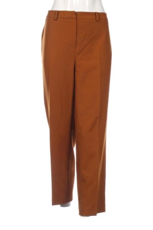 Pantaloni de femei Hallhuber, Mărime XL, Culoare Portocaliu, Preț 136,48 Lei, #137966318