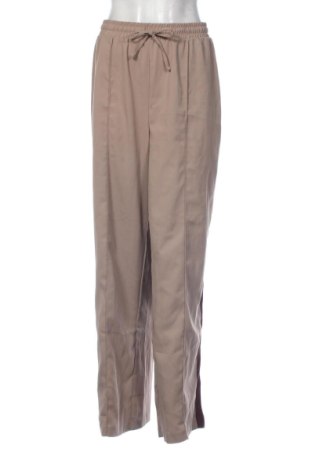 Pantaloni de femei Sinsay, Mărime XL, Culoare Bej, Preț 36,74 Lei, #137966609
