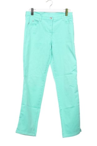 Pantaloni de femei Brax, Mărime L, Culoare Verde, Preț 104,98 Lei, #137967419