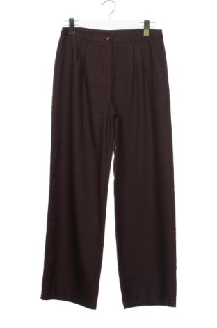 Pantaloni de femei Trendyol, Mărime M, Culoare Maro, Preț 73,49 Lei, #137967582