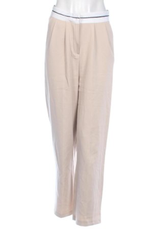 Pantaloni de femei Unbranded, Mărime M, Culoare Bej, Preț 73,82 Lei, #137967594