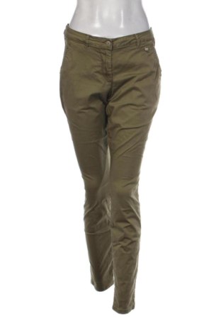 Damskie spodnie Tom Tailor, Rozmiar M, Kolor Zielony, Cena 59,27 zł, #137967723