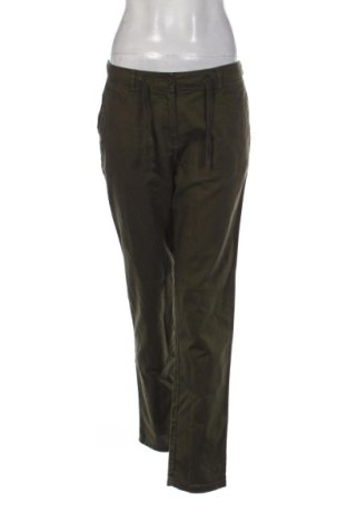 Damskie spodnie Tom Tailor, Rozmiar M, Kolor Zielony, Cena 59,27 zł, #137967790