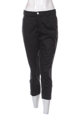 Pantaloni de femei Yessica, Mărime L, Culoare Negru, Preț 48,24 Lei, #137967850