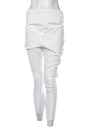 Pantaloni de femei Unbranded, Mărime XL, Culoare Ecru, Preț 64,04 Lei, #137967902
