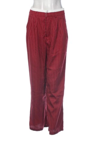 Pantaloni de femei Unbranded, Mărime M, Culoare Roșu, Preț 101,27 Lei, #137967941