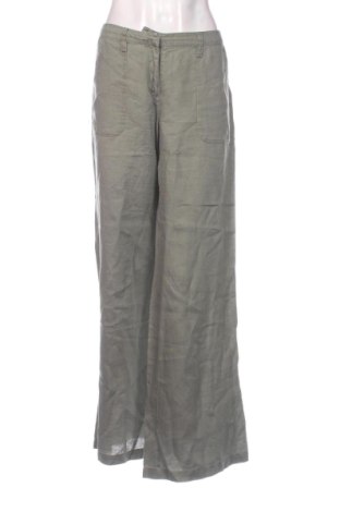Damskie spodnie Zero, Rozmiar L, Kolor Zielony, Cena 71,97 zł, #137968194