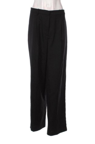 Dámské kalhoty  H&M, Velikost XL, Barva Černá, Cena  296,00 Kč, #137968260