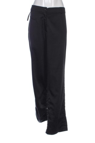 Damenhose Mat, Größe 3XL, Farbe Schwarz, Preis 14,00 €, #137968288