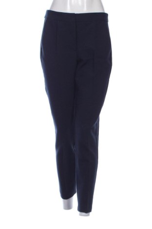 Pantaloni de femei Mango, Mărime M, Culoare Albastru, Preț 89,23 Lei, #137968473