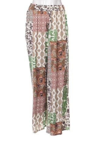 Pantaloni de femei Amisu, Mărime S, Culoare Multicolor, Preț 78,74 Lei, #137968493