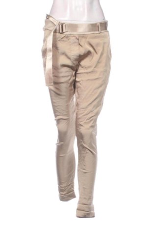Pantaloni de femei Unbranded, Mărime L, Culoare Bej, Preț 47,24 Lei, #137968494