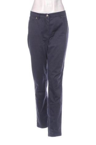 Damenhose Toni, Größe L, Farbe Blau, Preis 14,00 €, #137968525