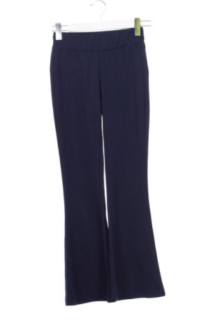 Pantaloni de femei SHEIN, Mărime XS, Culoare Albastru, Preț 31,49 Lei, #137968566
