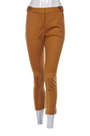 Pantaloni de femei F&F, Mărime M, Culoare Portocaliu, Preț 47,29 Lei, #137968724