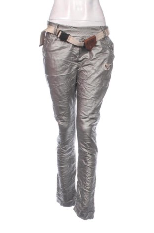 Damenhose Unbranded, Größe M, Farbe Silber, Preis 12,00 €, #137968726