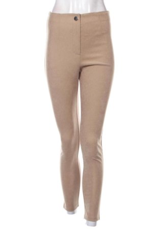 Damenhose Zara, Größe S, Farbe Beige, Preis 30,00 €, #137968740