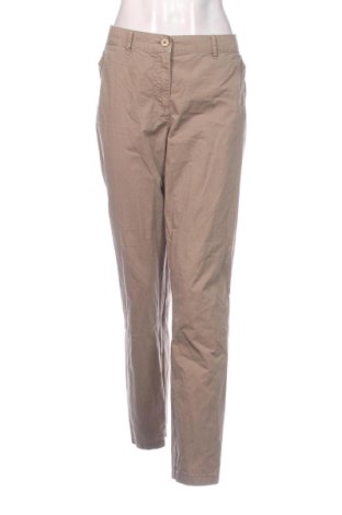 Damenhose Brookshire, Größe L, Farbe Beige, Preis 13,00 €, #137969372