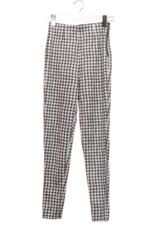 Damskie spodnie Zara, Rozmiar XS, Kolor Kolorowy, Cena 83,70 zł, #137969509