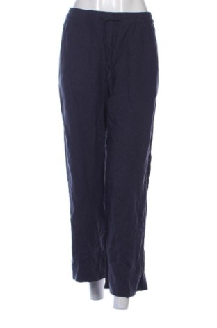 Pantaloni de femei H&M, Mărime S, Culoare Albastru, Preț 52,49 Lei, #137969618