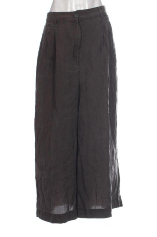 Dámské kalhoty  Zara, Velikost XL, Barva Hnědá, Cena  437,00 Kč, #137969772