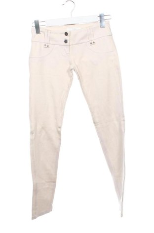Dámské kalhoty  Unbranded, Velikost XS, Barva Krémová, Cena  184,00 Kč, #137969977