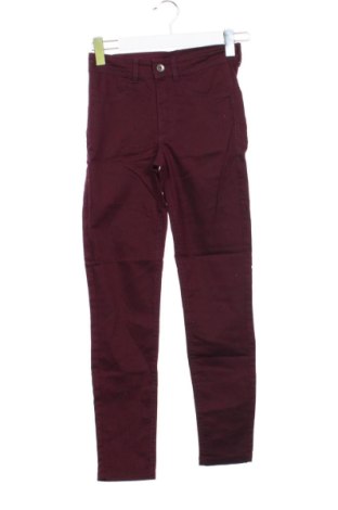 Dámské kalhoty  Calzedonia, Velikost S, Barva Fialová, Cena  210,00 Kč, #137970079