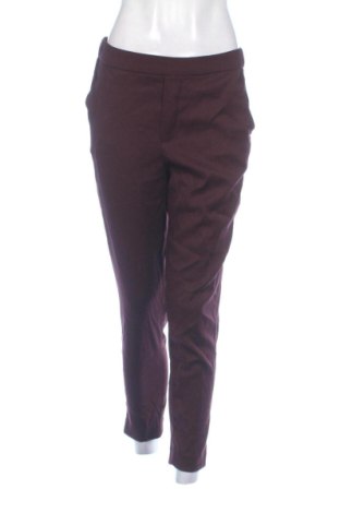 Pantaloni de femei H&M, Mărime M, Culoare Mov, Preț 45,19 Lei, #137970141