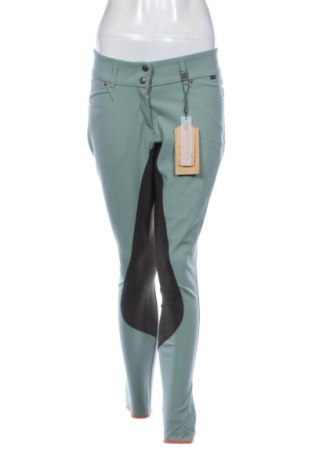 Pantaloni de femei Unbranded, Mărime M, Culoare Verde, Preț 68,24 Lei, #137970673