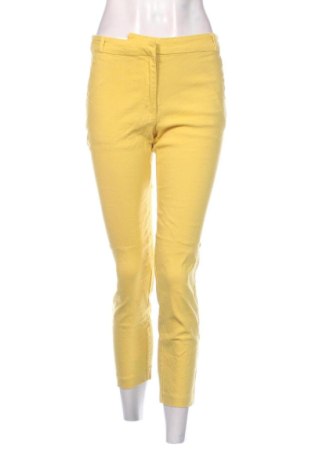 Pantaloni de femei Mango, Mărime S, Culoare Galben, Preț 73,49 Lei, #137970716