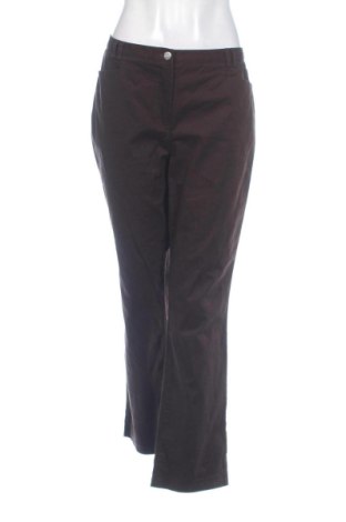 Pantaloni de femei Cosma, Mărime XL, Culoare Maro, Preț 57,31 Lei, #137970807