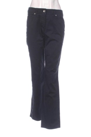 Pantaloni de femei Gerry Weber, Mărime M, Culoare Albastru, Preț 132,00 Lei, #137970823