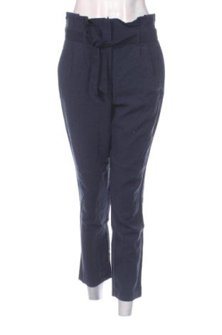 Pantaloni de femei Tom Tailor, Mărime S, Culoare Albastru, Preț 78,74 Lei, #137970878