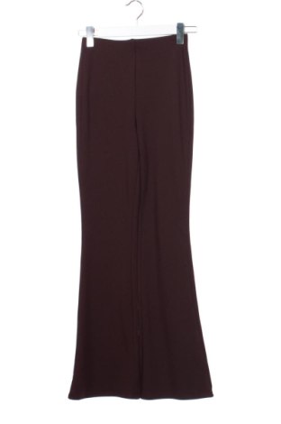 Pantaloni de femei H&M, Mărime XS, Culoare Mov, Preț 52,49 Lei, #137970904