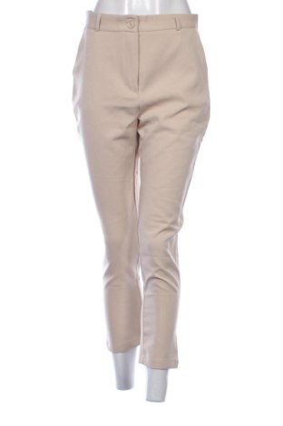 Pantaloni de femei Trendyol, Mărime M, Culoare Bej, Preț 73,49 Lei, #137970905
