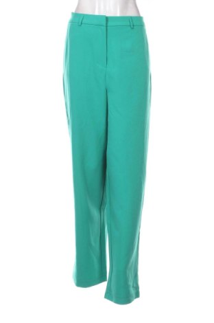 Pantaloni de femei VILA, Mărime L, Culoare Verde, Preț 131,23 Lei, #137970913